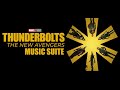 Marvel S Thunderbolts The New Avengers Soundtrack Music Suite