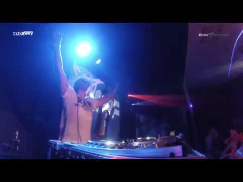 MARK SHERRY live @ Ear-Gasmic "The Rave Edition" 24.05.2014