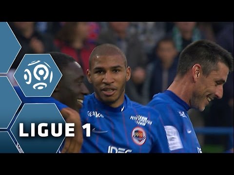 SM Caen - AS Saint-Etienne (1-0) - Highlights - (SMC - ASSE) / 2015-16