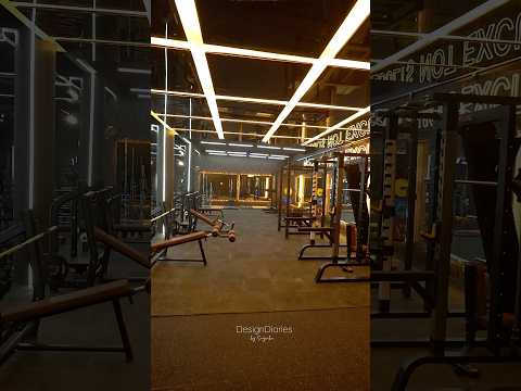 Gym Interior Designers