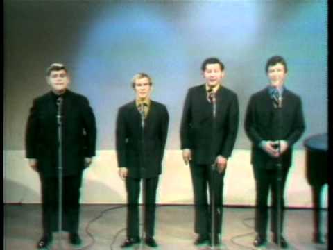 OVER IN THE GLORYLAND - PROPHETS QUARTET