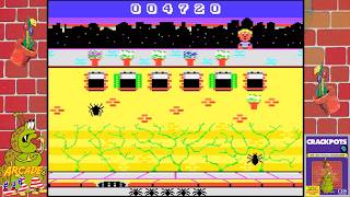 Crackpots! (Colecovision - Hombrew)