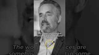 “Fools leap in where angels fear to tread!” - Jordan Peterson #shorts