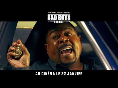 Bad Boys For Life - TV Spot 20s "Mission" [VF]