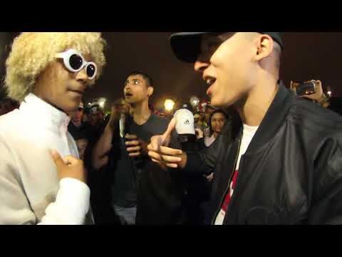 Dudu (ES) x Jhon (DF) | SEMIFINAL | 74ª Batalha da Aldeia | Barueri | SP