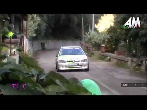 Capizzi   Pirri PSG 1° Rally Day Monti Nebrodi HD