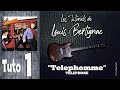 Louis Bertignac   "Telephomme tuto N°1"
