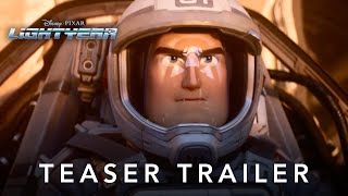 Pixar Lightyear | Teaser Trailer anuncio