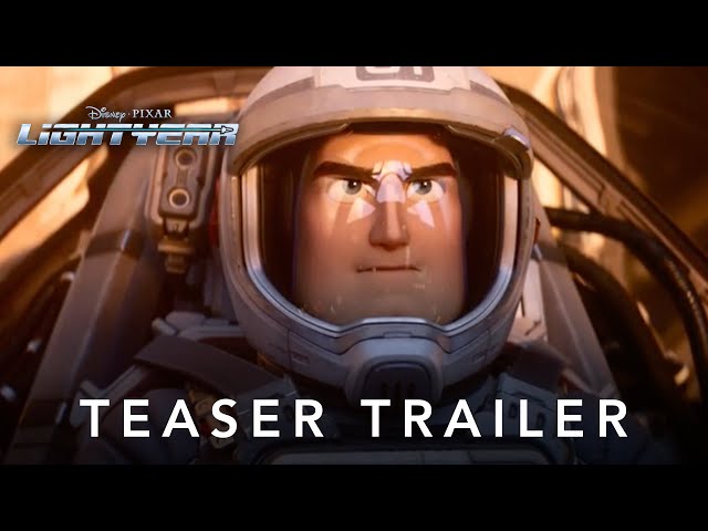 WATCH: To infinity and beyond! The first ‘Lightyear’ trailer is here