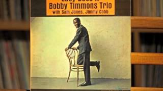 The Bobby Timmons Trio Easy Does It 1961 Vinyl Rip