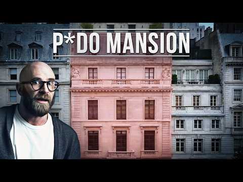 The Island Wasn’t Epstein’s Only Lair.