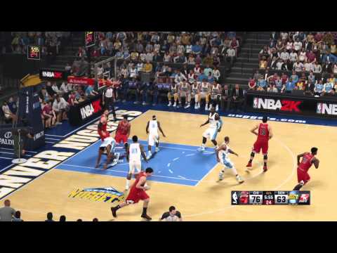 Vintage Derrick Rose 2k15