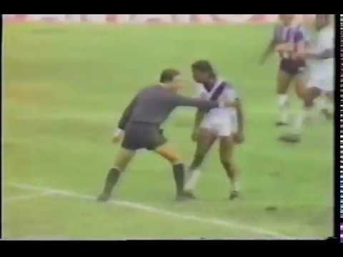 Vasco 2x0 Atlético MG (06/11/1988) - Brasileiro 1988