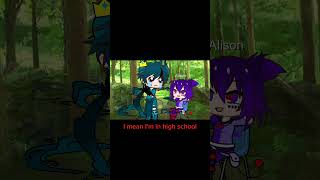 When Leo realizes that his arch nemesis is a high schooler