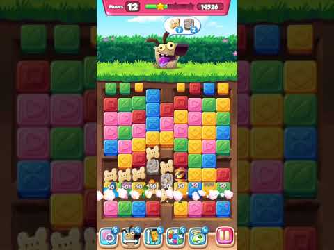 Cookie Cats Blast || Level - 215 ||