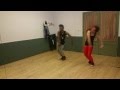 Alyson Stoner Dragon Choreography