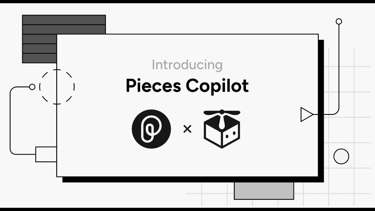 Pieces Copilot demo video
