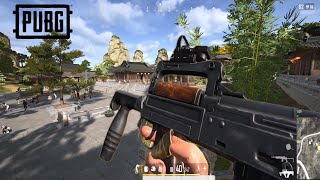 PUBG: PS5 Pro 'Supply Chaser' Groza play