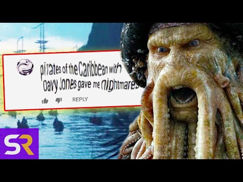 Reacting To Comments On The Scariest Moments In Non-Scary Movies