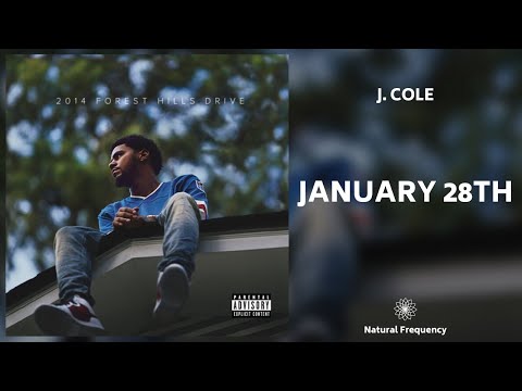 J. Cole - January 28th (432Hz)