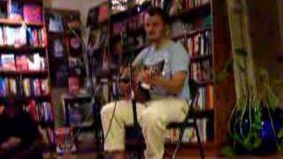 Mount Eerie live in Portsmouth