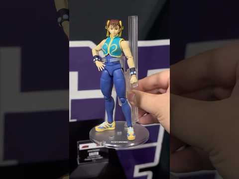 FIRST LOOK AT STORM ARENA STREET FIGHTER ALPHA 3 CHUN-LI #stormcollectibles
