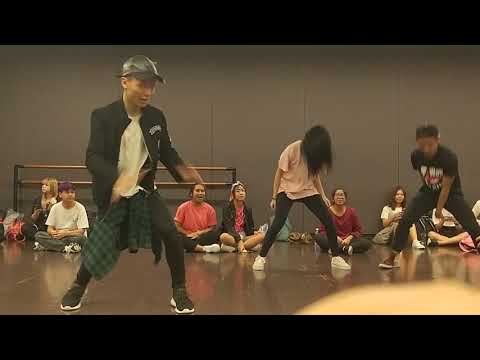 120118 Kpop Dance Off Vol 94: Got7 - You Are