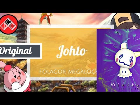 Epicardo... Reacción a la cancion de pokemon oro megalocke