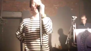 Lust For Youth - Illume (Fassbinder/Artplay, Moscow, 04.12.15)