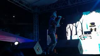 Sin ti estoy bien - Nanpa Básico - Concierto Quito-Ecuador