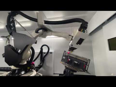 🔩 Precision Meets Power: OPIE’s Robotic Laser Welding in Action 🔩TRUMPF TruLaser Weld 5000