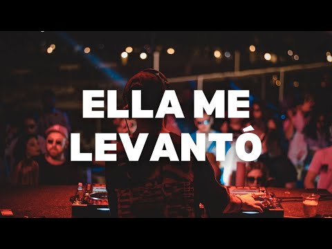 Daddy Yankee - Ella Me Levantó (CAVALLI Afro House Remix)