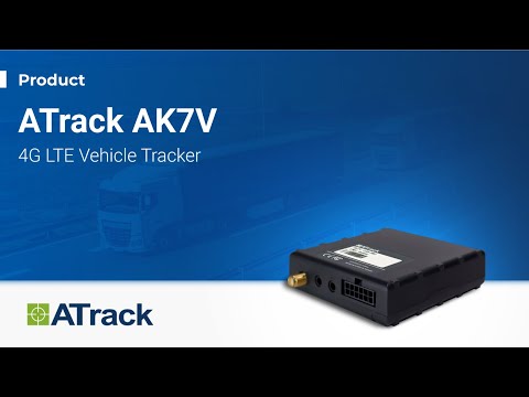 ATrack AK7V Introduction