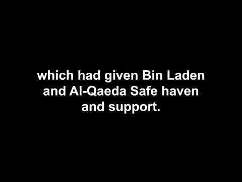 Obama Speech-2011.05.02(Announcing the Death of Osama Bin Laden)-10 min repetition-15th sentence