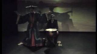 What shall we do without us? - 1991 - deel 1 China - Kees Hoogeveen en Sjoerd Schwibettus