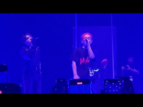 221210 DPR Ian ft DPR Live - No Blueberries (The Regime World Tour in Kuala Lumpur