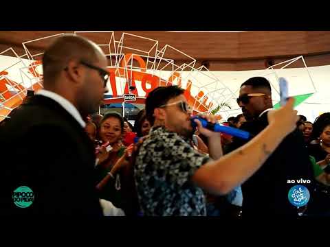 THIAGO AQUINO - BLOCO 4 | PIPOCO DO PIDA | AO VIVO DO SHOPPING PARALELA | SALVADOR FM