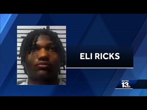Alabama cornerback Eli Ricks arrested in Mississippi over the weekend