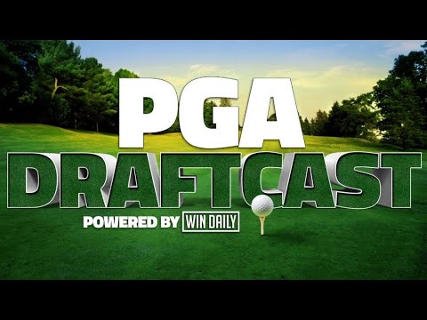 PGA DraftCast Presents The PGA Championship