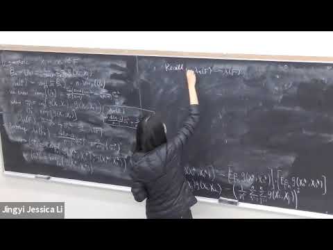 STATS 203 - Large Sample Theory - Lecture 18 (Bootstrap)