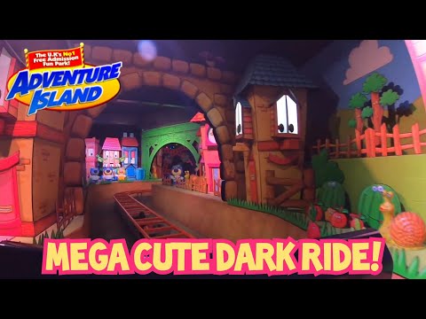 Adventureville - HD On-Ride POV | Adventure Island