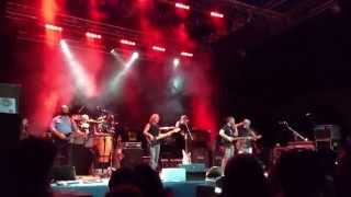 Uno Come Noi, Nomadi a Rezzato 21/06/14