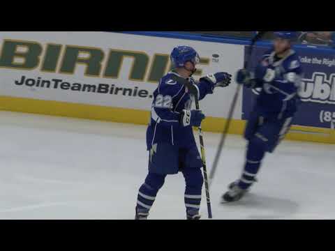 Thunderbirds vs. Crunch | Dec. 29, 2018
