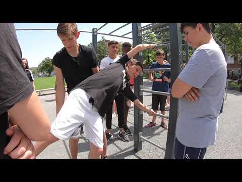 Trendsport - Kurswoche