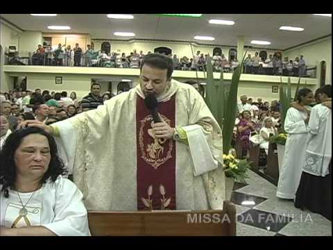 Missa da Família em Itapetininga (Fev 2012)