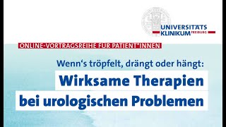 Hilfe bei Inkontinenz | Dr. Arndt Katzenwadel  & Dr. Markus Grabbert