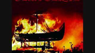 Flaming Wrathful Hate - Graveland