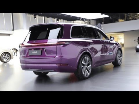 LIXIANG 2024- LIXIANG L9 LUXURY SUV, 2024 MODEL. Price ?Interior and Exterior;
