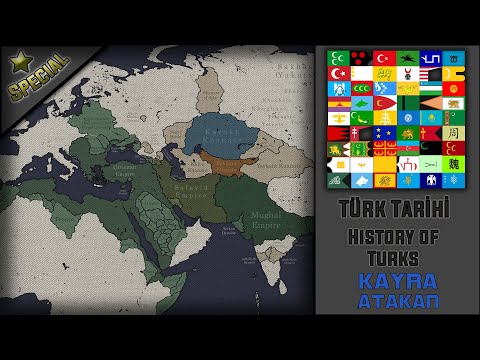 Türk Tarihi | History of Turks