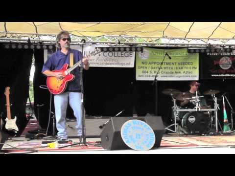 Kirk James Blues - Never Let You Go